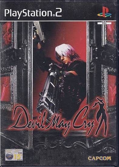 Devil May Cry - PS2 (Genbrug)